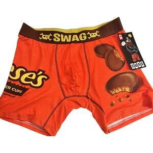 Reese’s Boxer Brief- Size Medium